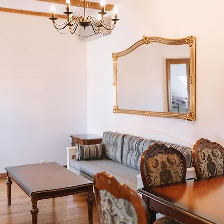 Apartment Dictumfactum Sky