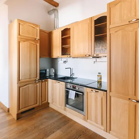 Apartment Dictumfactum Sky *