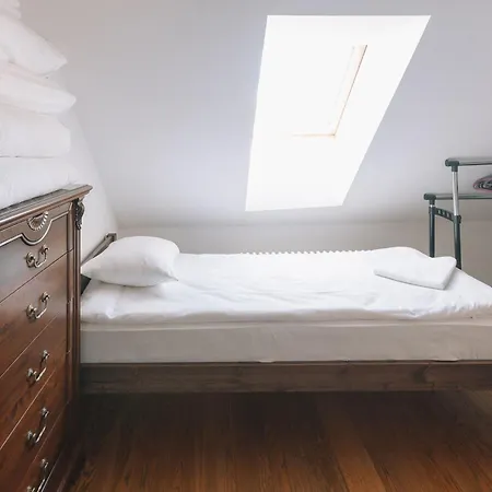 Dictumfactum Sky Apartment