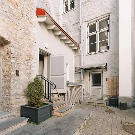 Dictumfactum Sky Apartment Tallinn