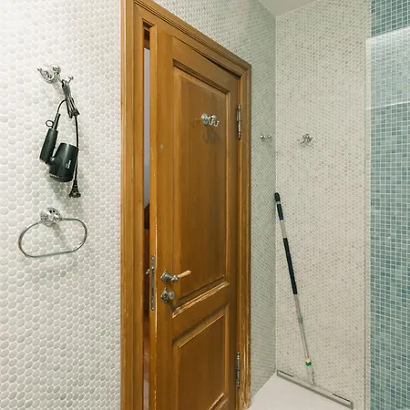 Apartment Dictumfactum Sky