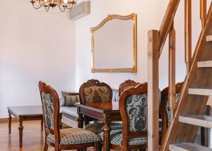 Dictumfactum Sky Apartment