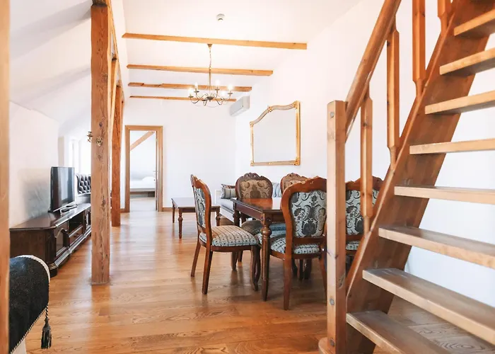 Apartment Dictumfactum Sky *