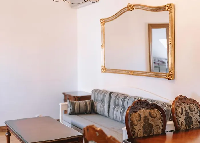 Διαμέρισμα Dictumfactum Sky