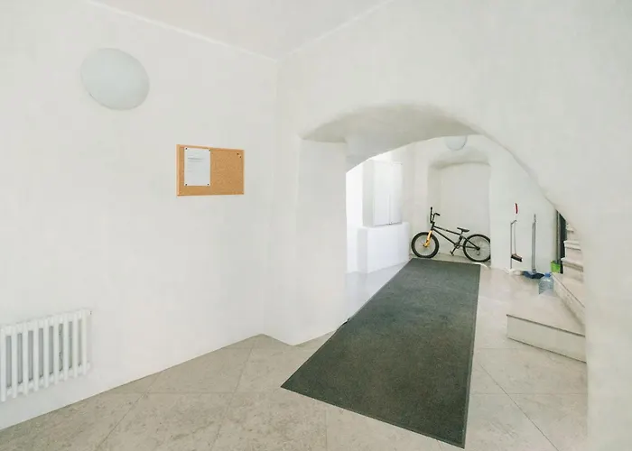 Apartment Dictumfactum Sky Tallinn