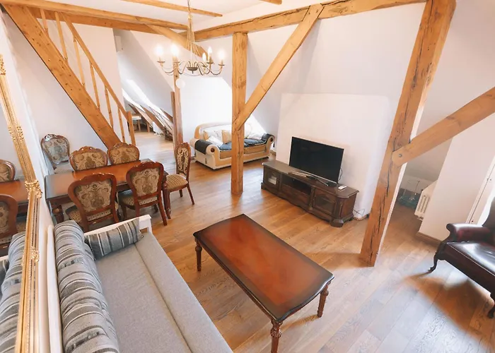 Dictumfactum Sky Apartment Tallinn