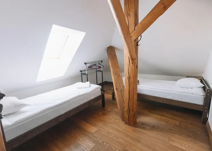 Dictumfactum Sky Apartment