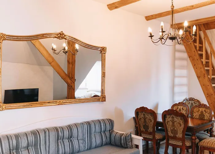 Dictumfactum Sky Apartment Tallinn