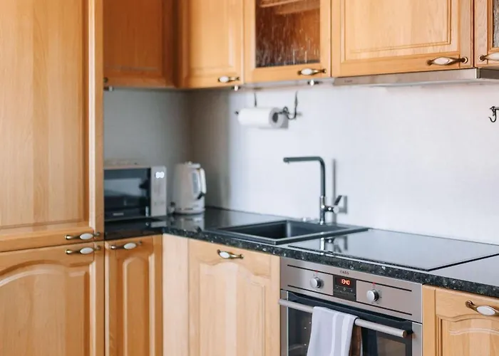 Apartment Dictumfactum Sky Tallinn