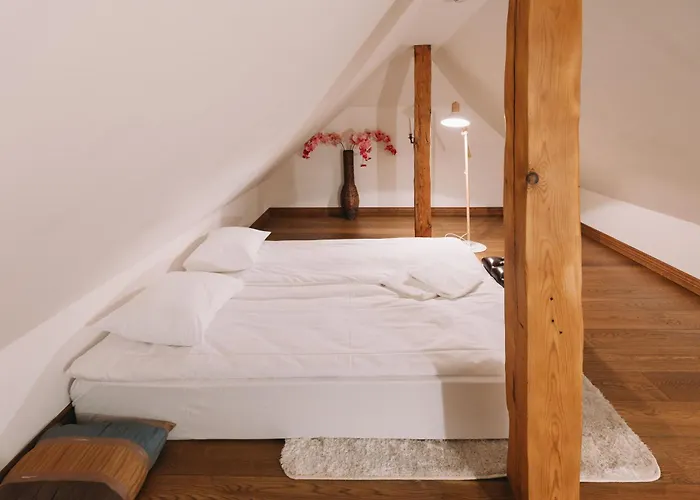 Apartment Dictumfactum Sky