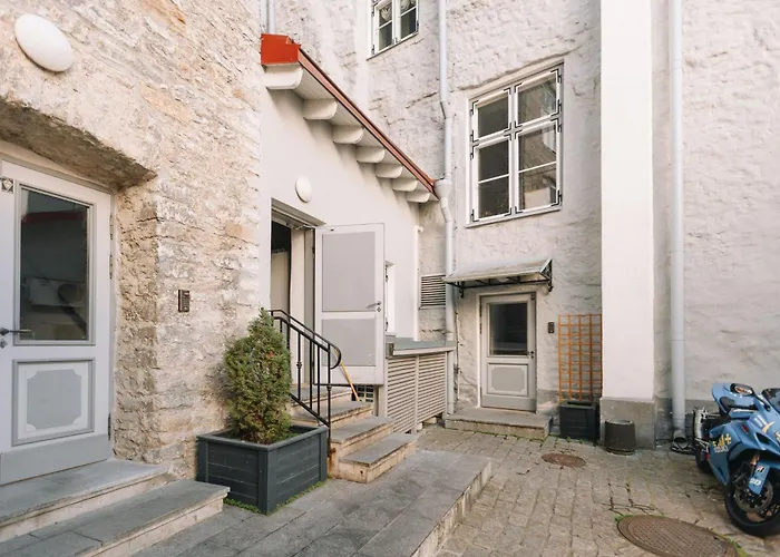 Dictumfactum Sky Apartment Tallinn