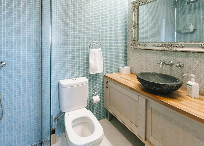 Apartment Dictumfactum Sky