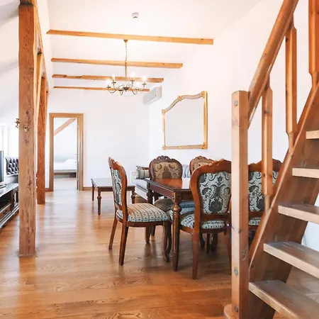 公寓 Dictumfactum Sky *