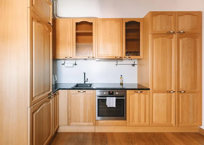 公寓 Dictumfactum Sky *