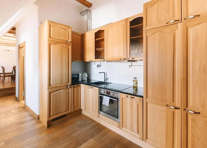 公寓 Dictumfactum Sky *