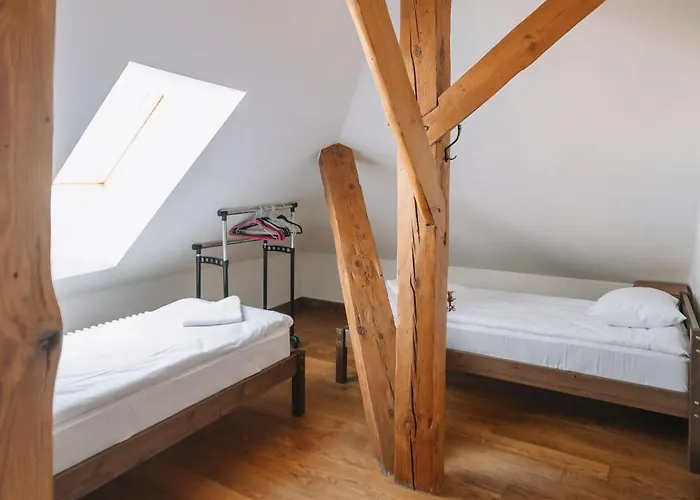 公寓 Dictumfactum Sky