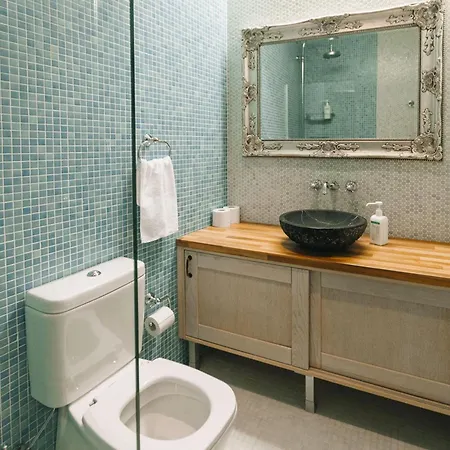 Apartamento Dictumfactum Sky Tallin