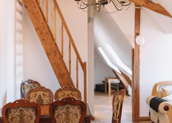 아파트 Dictumfactum Sky